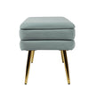 TOV Furniture Ziva Storage Bench