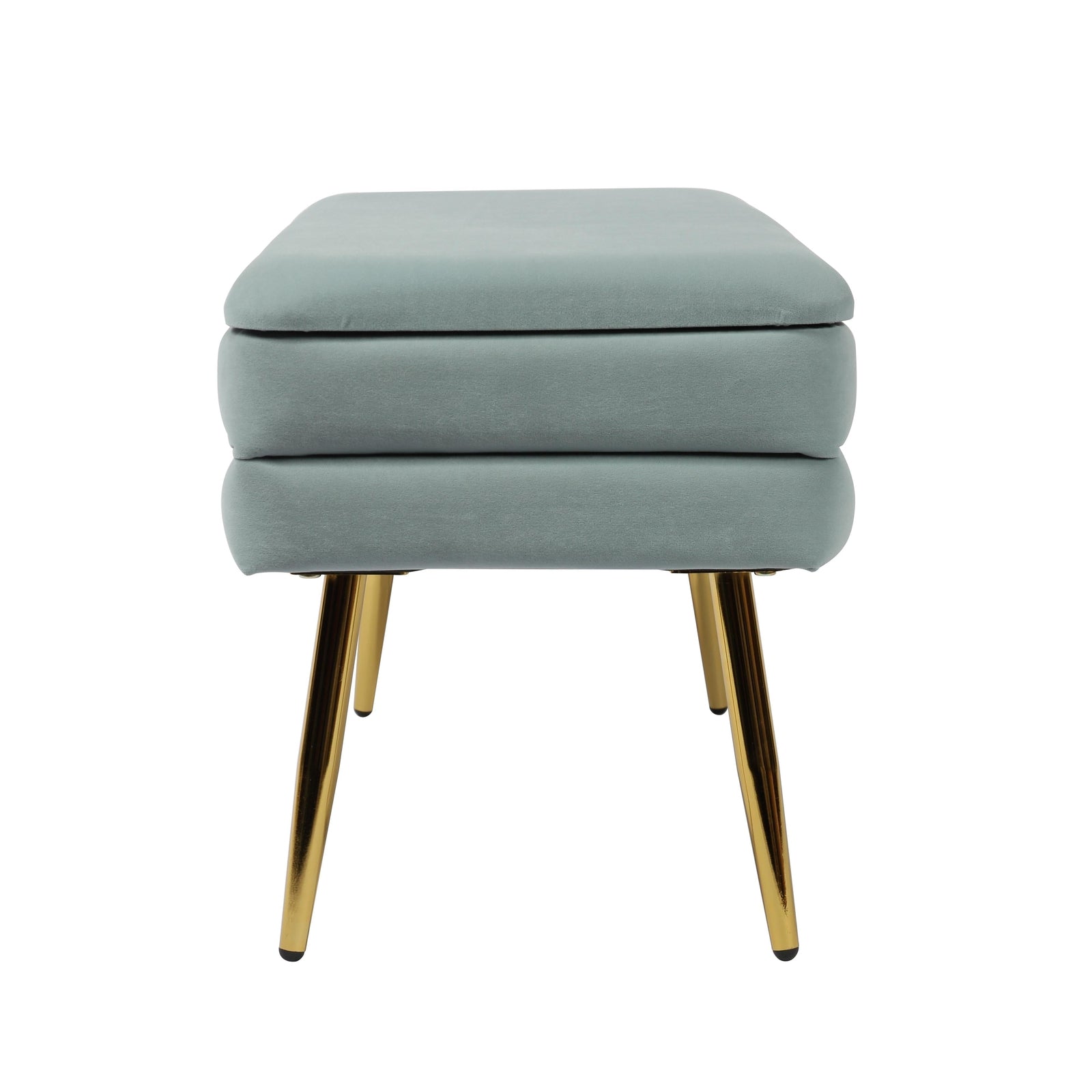 TOV Furniture Ziva Storage Bench