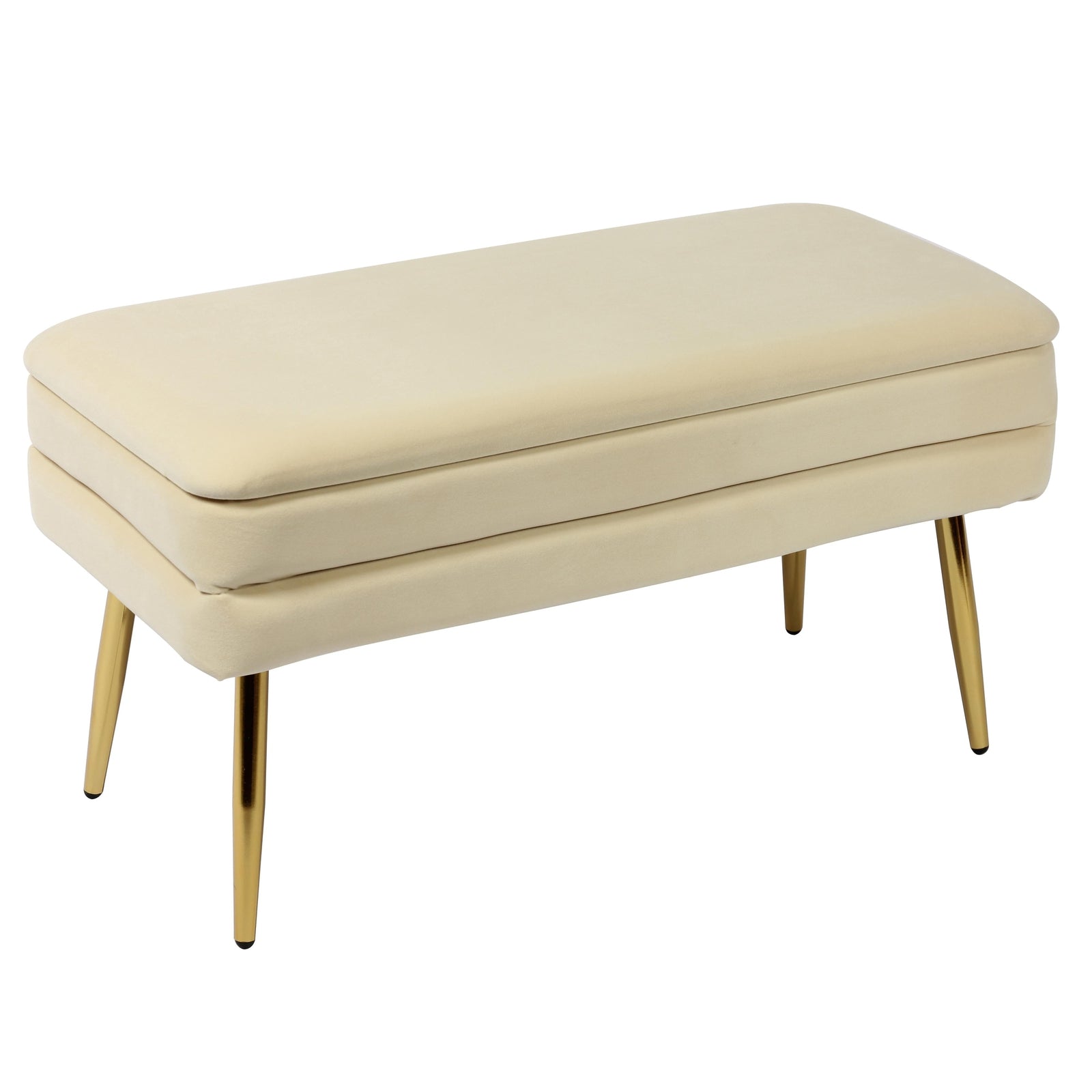 TOV Furniture Ziva Storage Bench