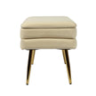TOV Furniture Ziva Storage Bench