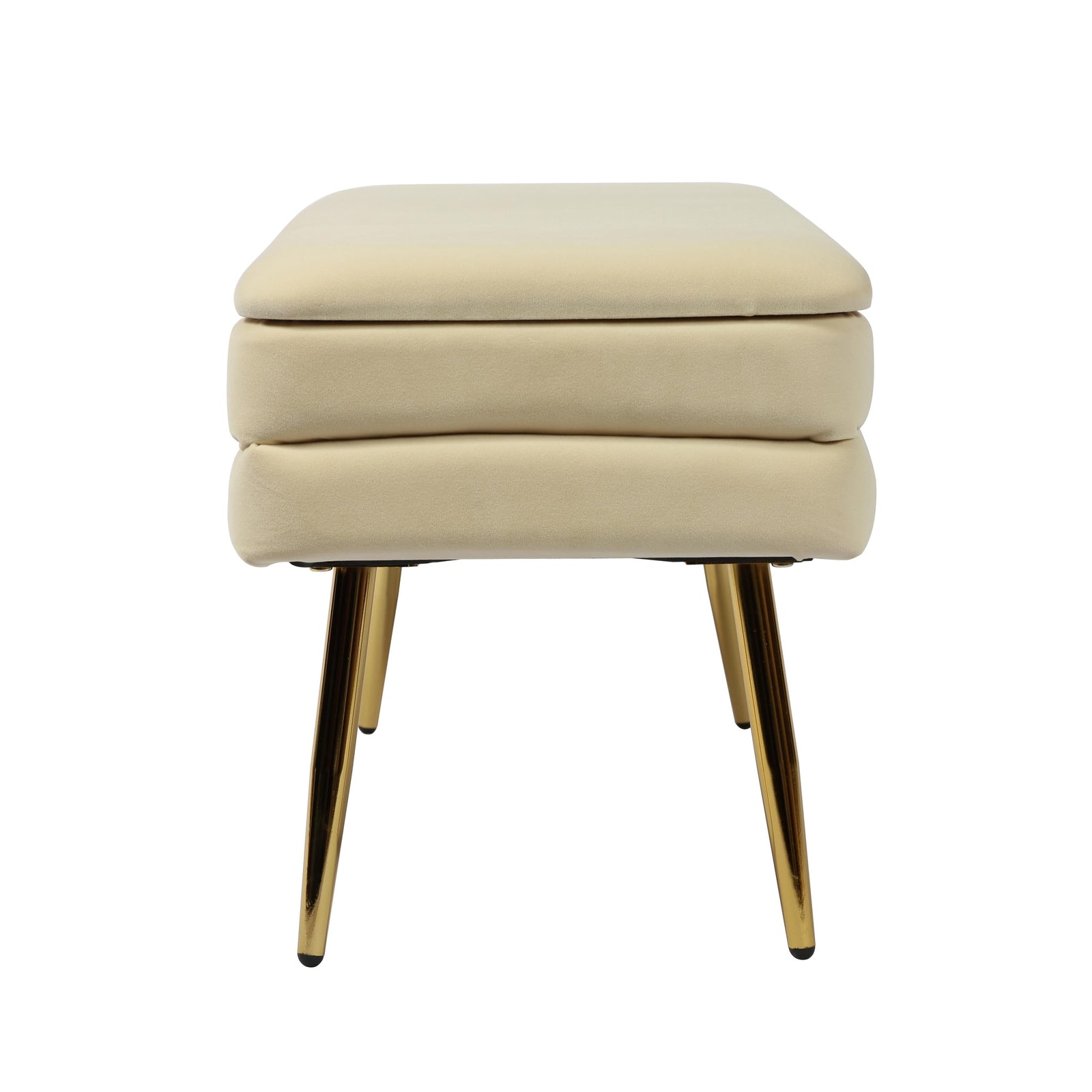 TOV Furniture Ziva Storage Bench