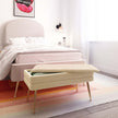 TOV Furniture Ziva Storage Bench