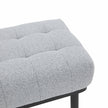 TOV Furniture Olivia Bench