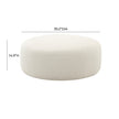 TOV Furniture Broohah Ottoman