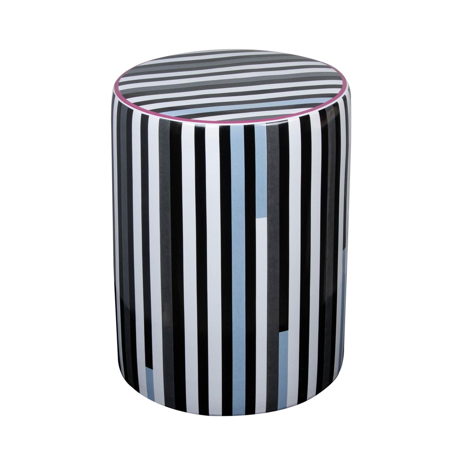 TOV Furniture Taurus Ceramic Stool