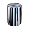 TOV Furniture Taurus Ceramic Stool
