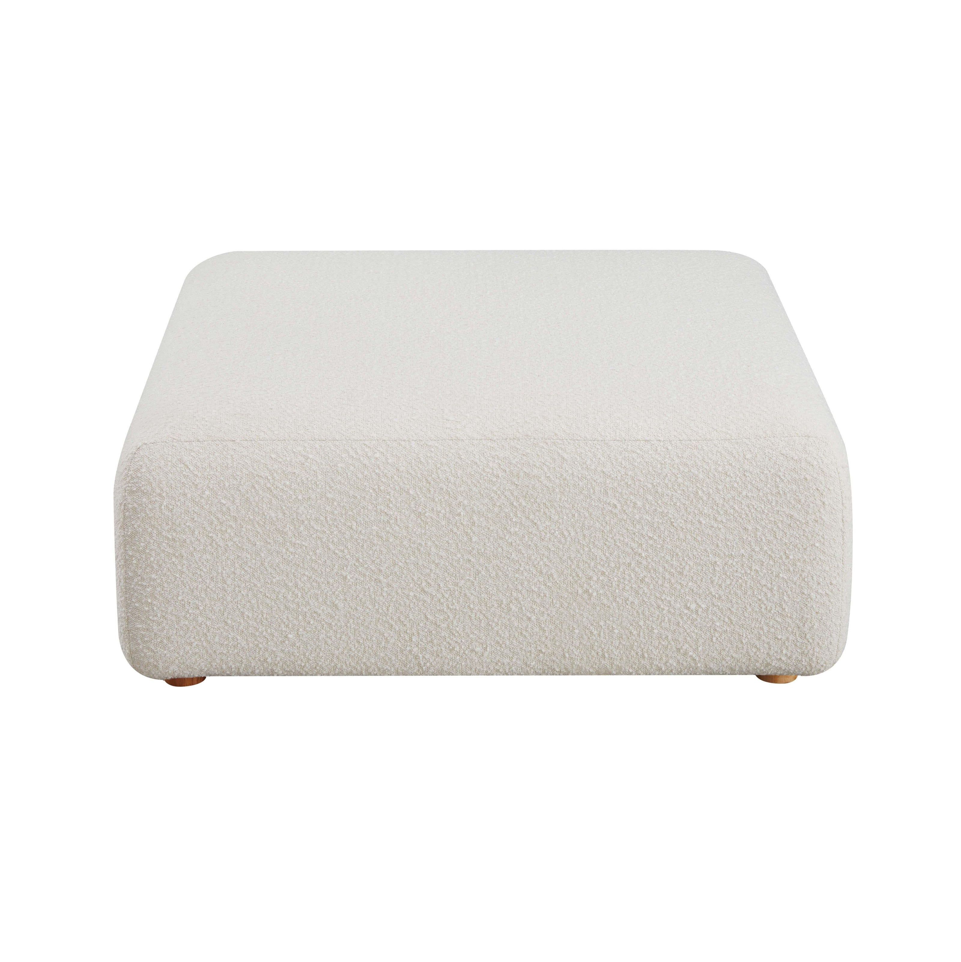 TOV Furniture Hangover Ottoman