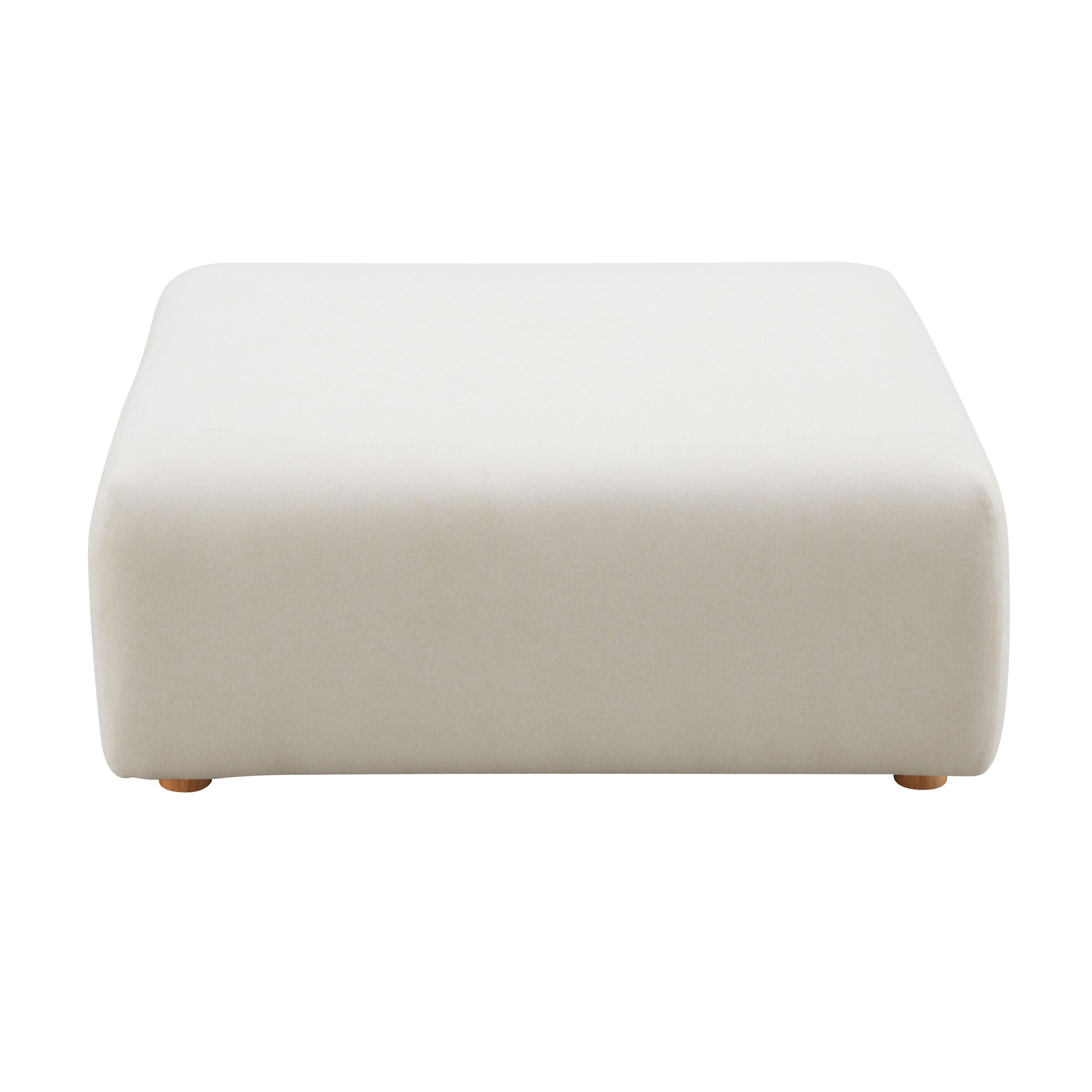TOV Furniture Hangover Ottoman