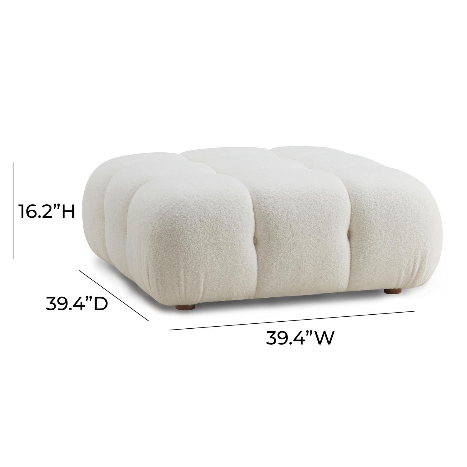 TOV Furniture Calliope Performance Modular Sectional