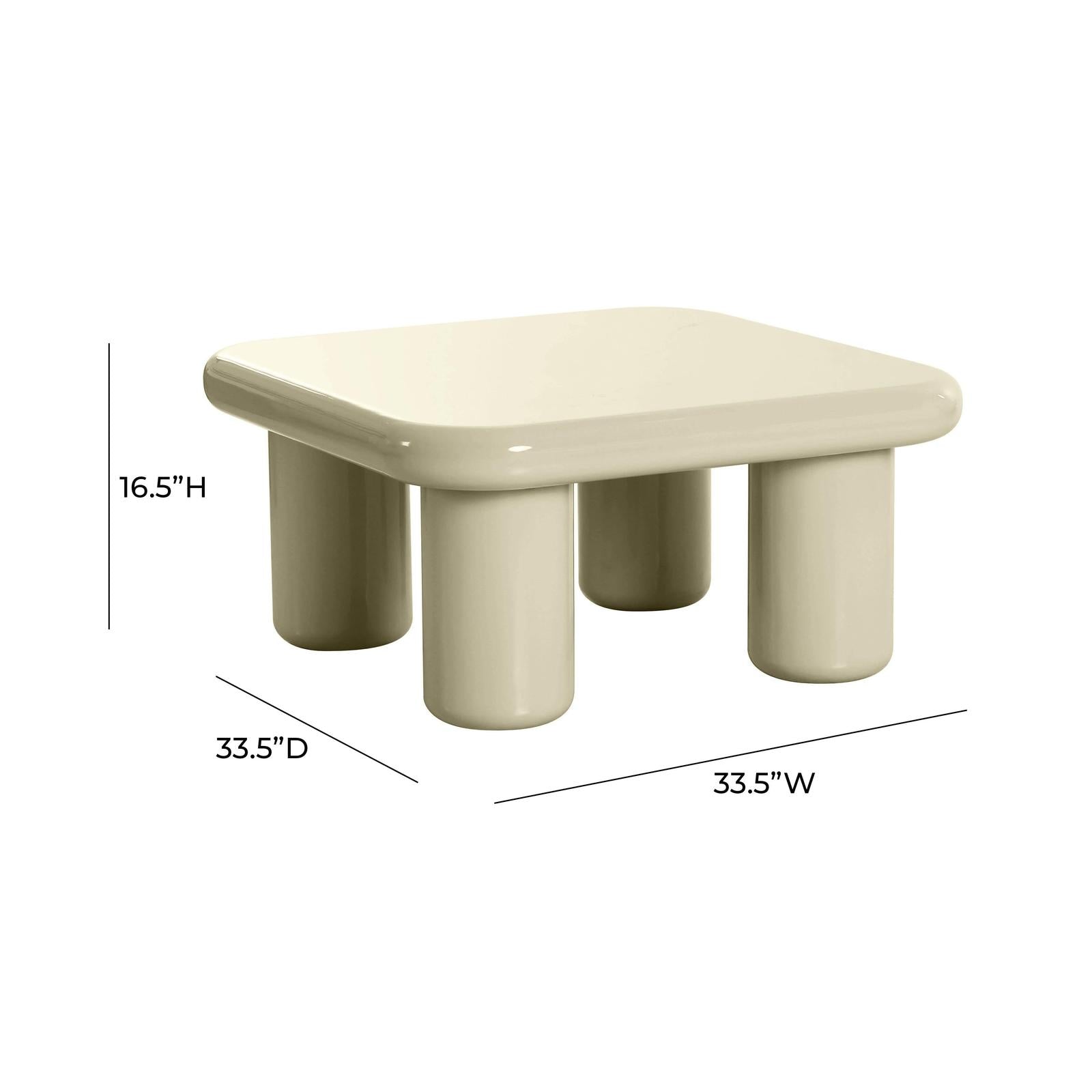 TOV Furniture Memphis Coffee Table