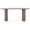 TOV Furniture Rhema Washed Ash Console Table