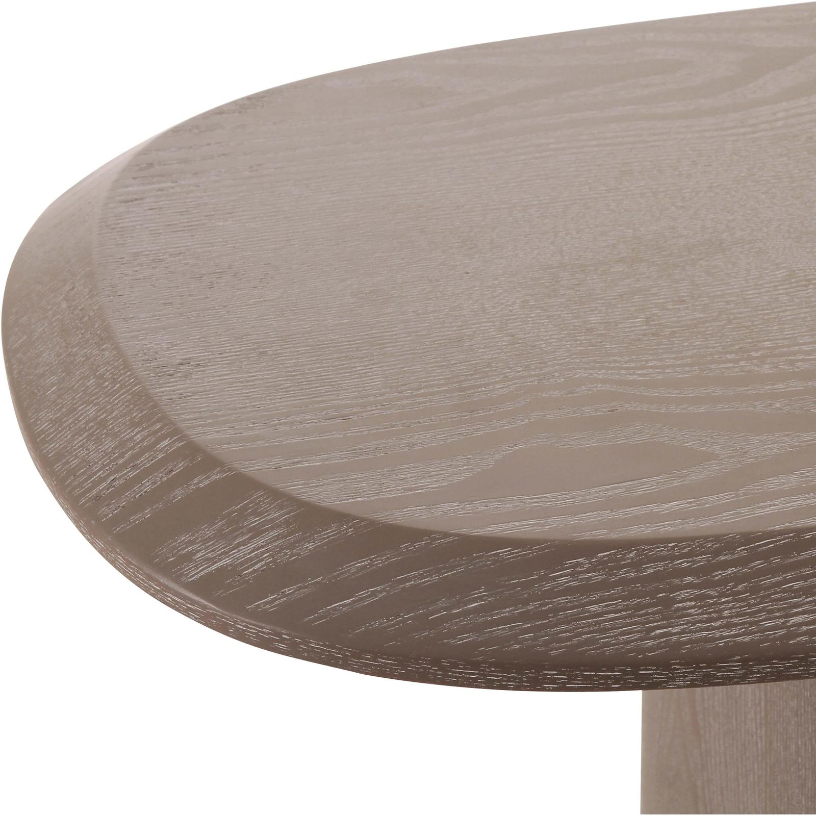 TOV Furniture Rhema Washed Ash Console Table