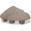 TOV Furniture Rhema 2-Piece Washed Ash Nesting Coffee Table Set