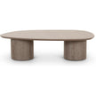TOV Furniture Rhema Washed Ash Coffee Table