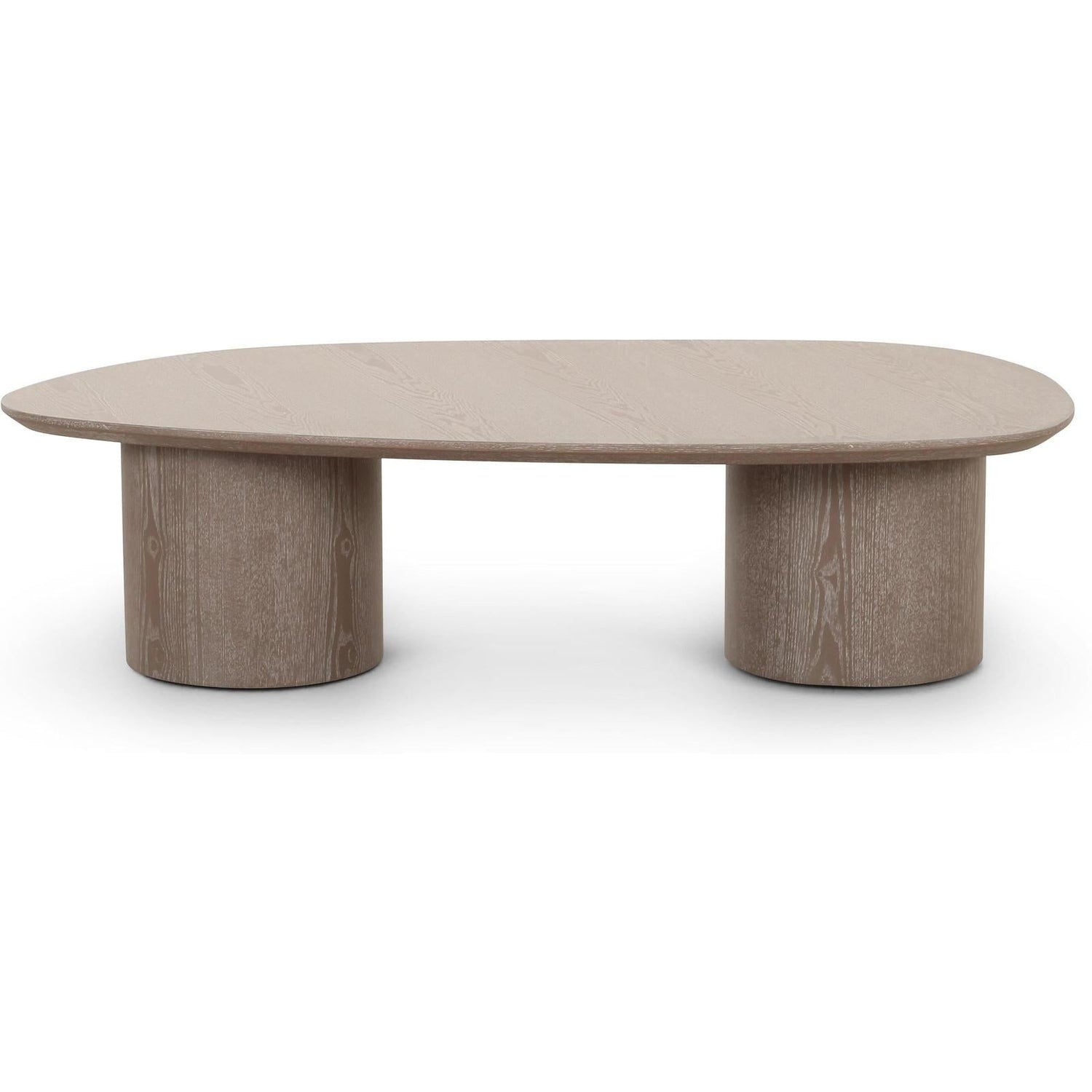 TOV Furniture Rhema Washed Ash Coffee Table