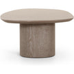 TOV Furniture Rhema Washed Ash Coffee Table