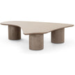 TOV Furniture Rhema Washed Ash Coffee Table