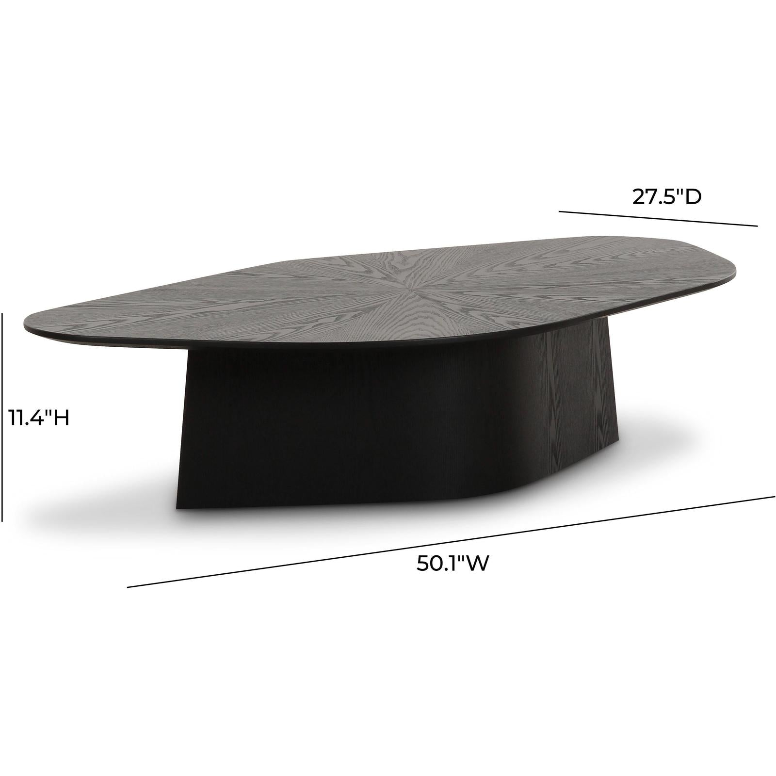 TOV Furniture Roche Ash Coffee Table