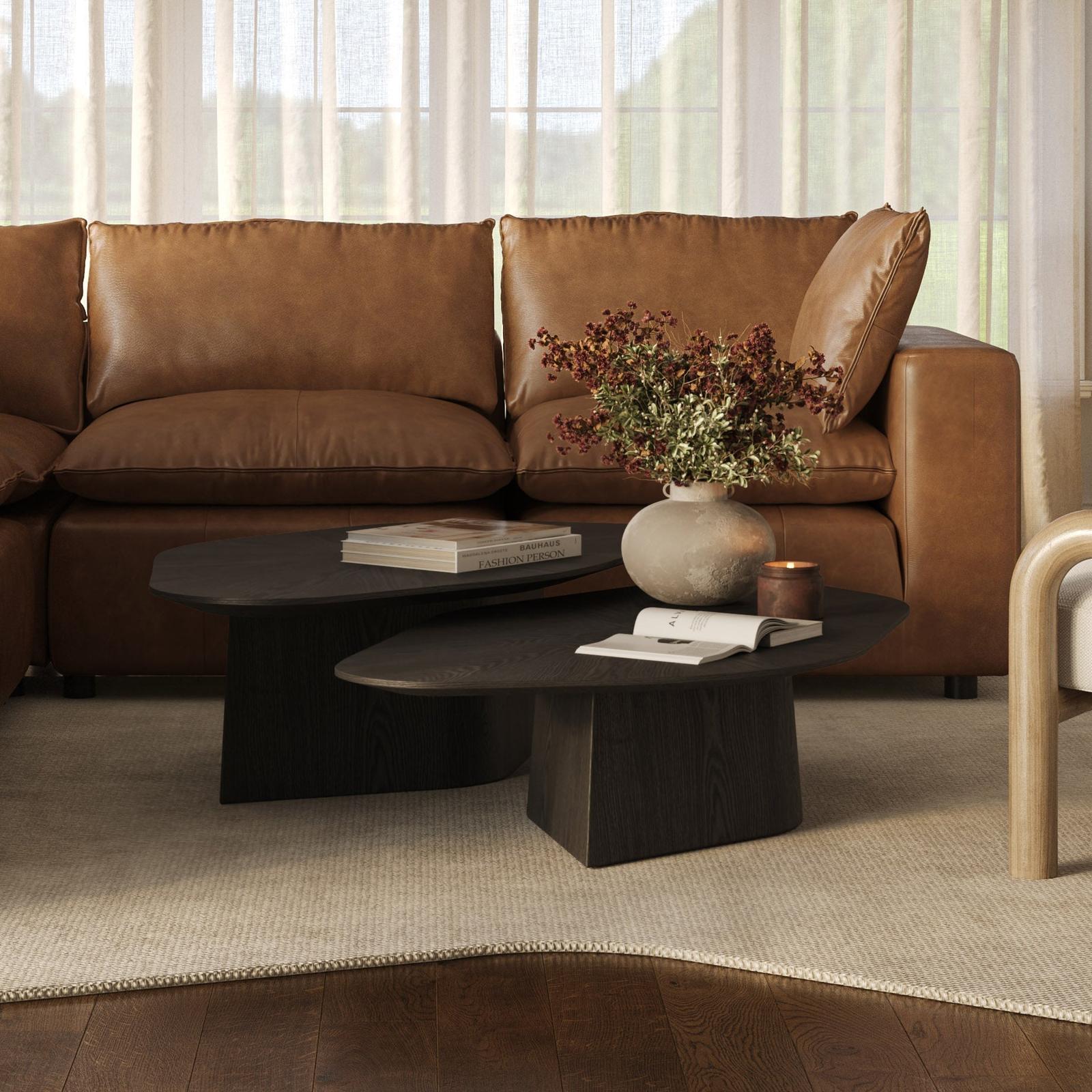 TOV Furniture Roche Ash Coffee Table