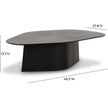 TOV Furniture Roche Ash Coffee Table