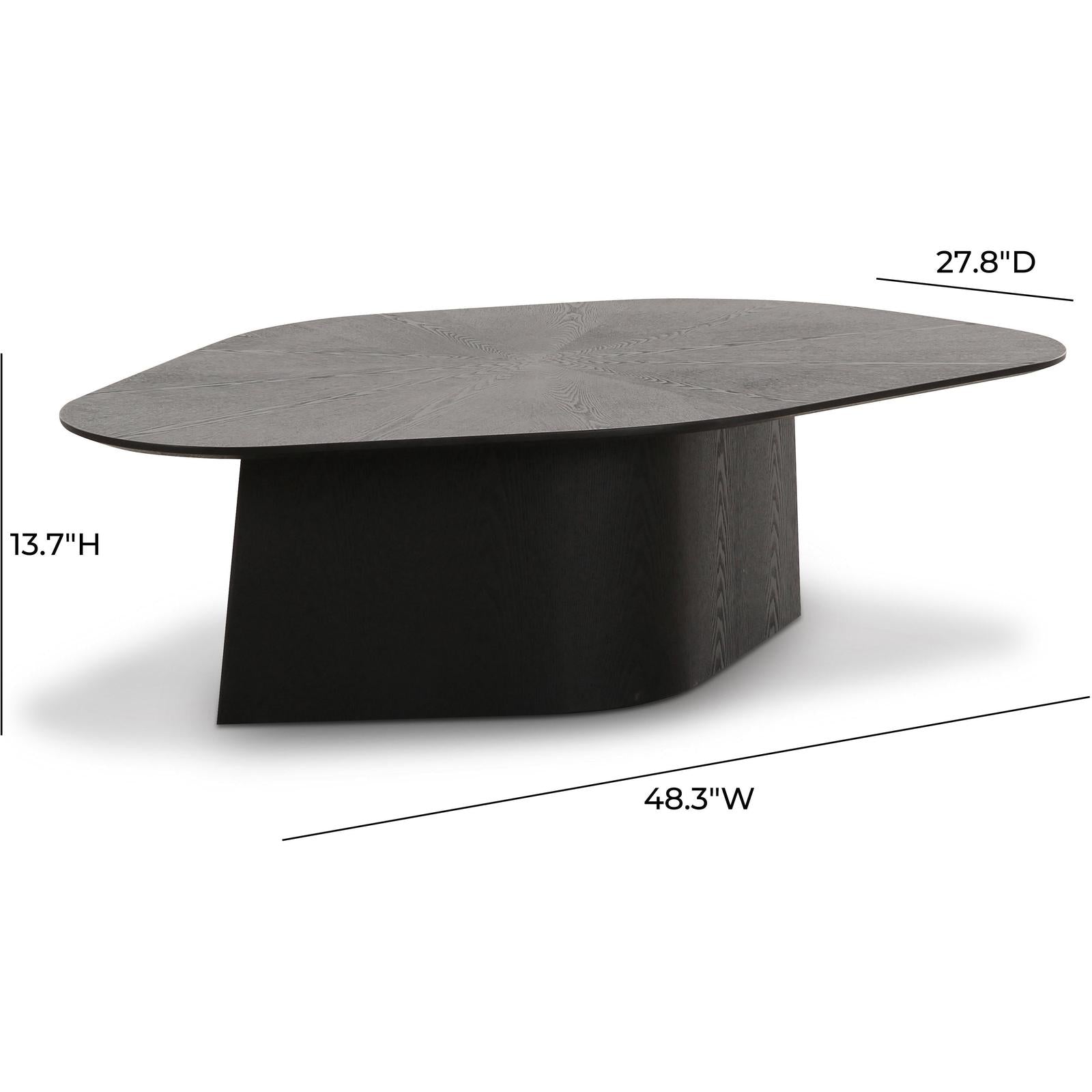 TOV Furniture Roche Ash Coffee Table