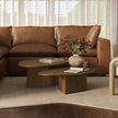 TOV Furniture Roche 2-Piece Ash Nesting Coffee Table Set