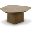 TOV Furniture Roche Ash Coffee Table