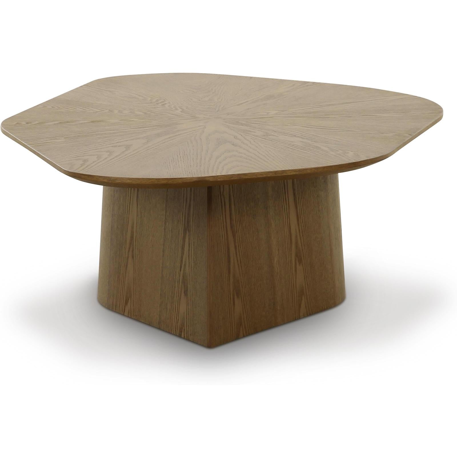 TOV Furniture Roche Ash Coffee Table