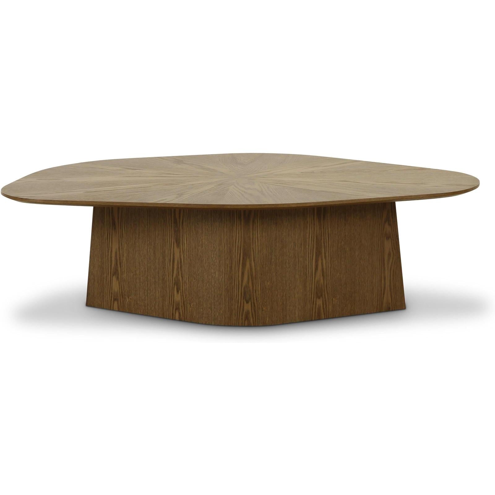TOV Furniture Roche Ash Coffee Table