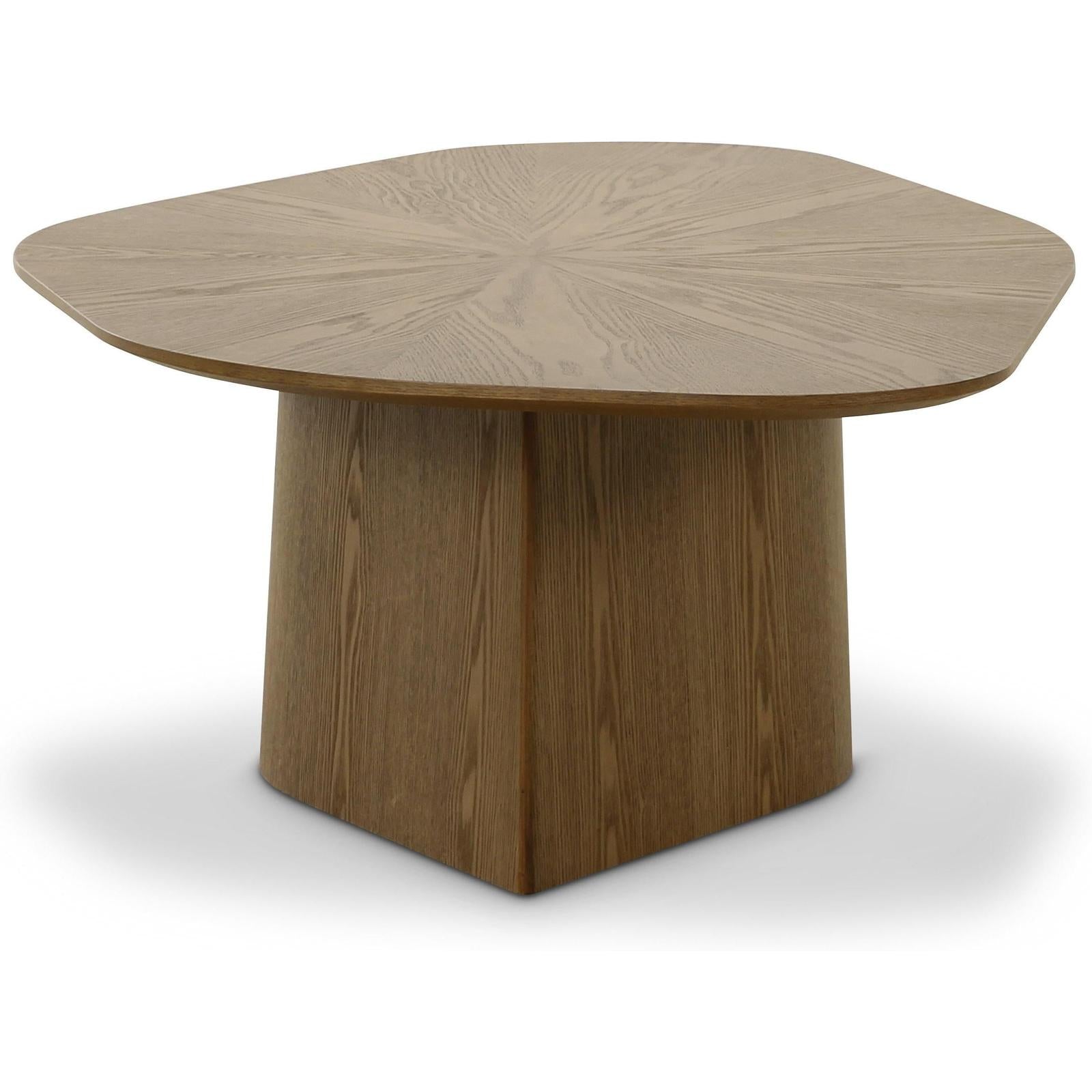 TOV Furniture Roche Ash Coffee Table