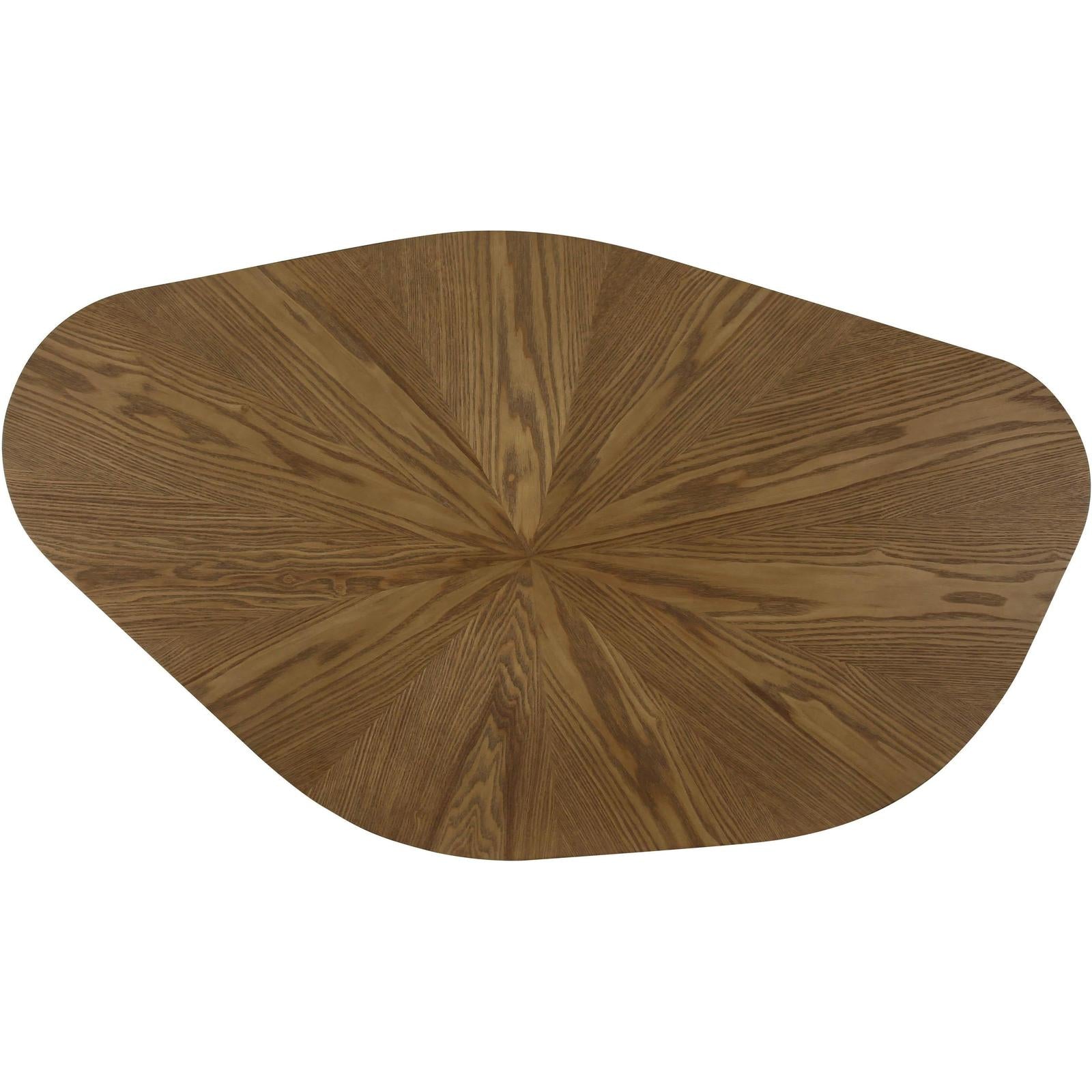 TOV Furniture Roche Ash Coffee Table