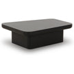 TOV Furniture Yoko Black Coffee Table