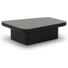 TOV Furniture Yoko Black Coffee Table
