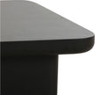 TOV Furniture Yoko Black Coffee Table