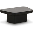 TOV Furniture Yoko Black Coffee Table 