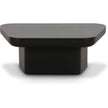 TOV Furniture Yoko Black Coffee Table 