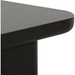 TOV Furniture Yoko Black Coffee Table 
