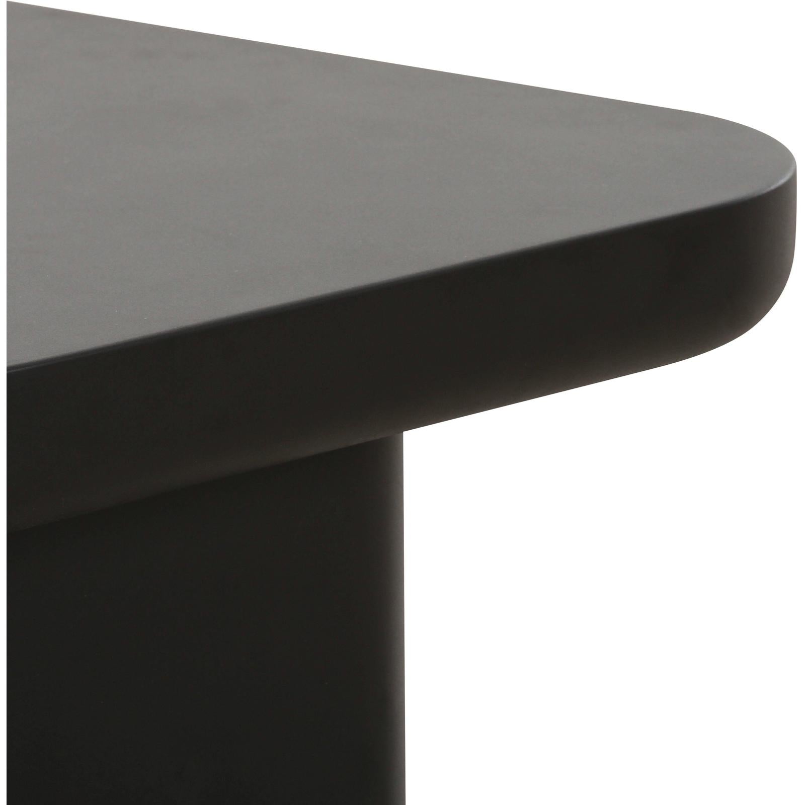 TOV Furniture Yoko Black Coffee Table 