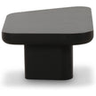 TOV Furniture Yoko Black Coffee Table 