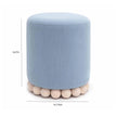 TOV Furniture Dex Ottoman