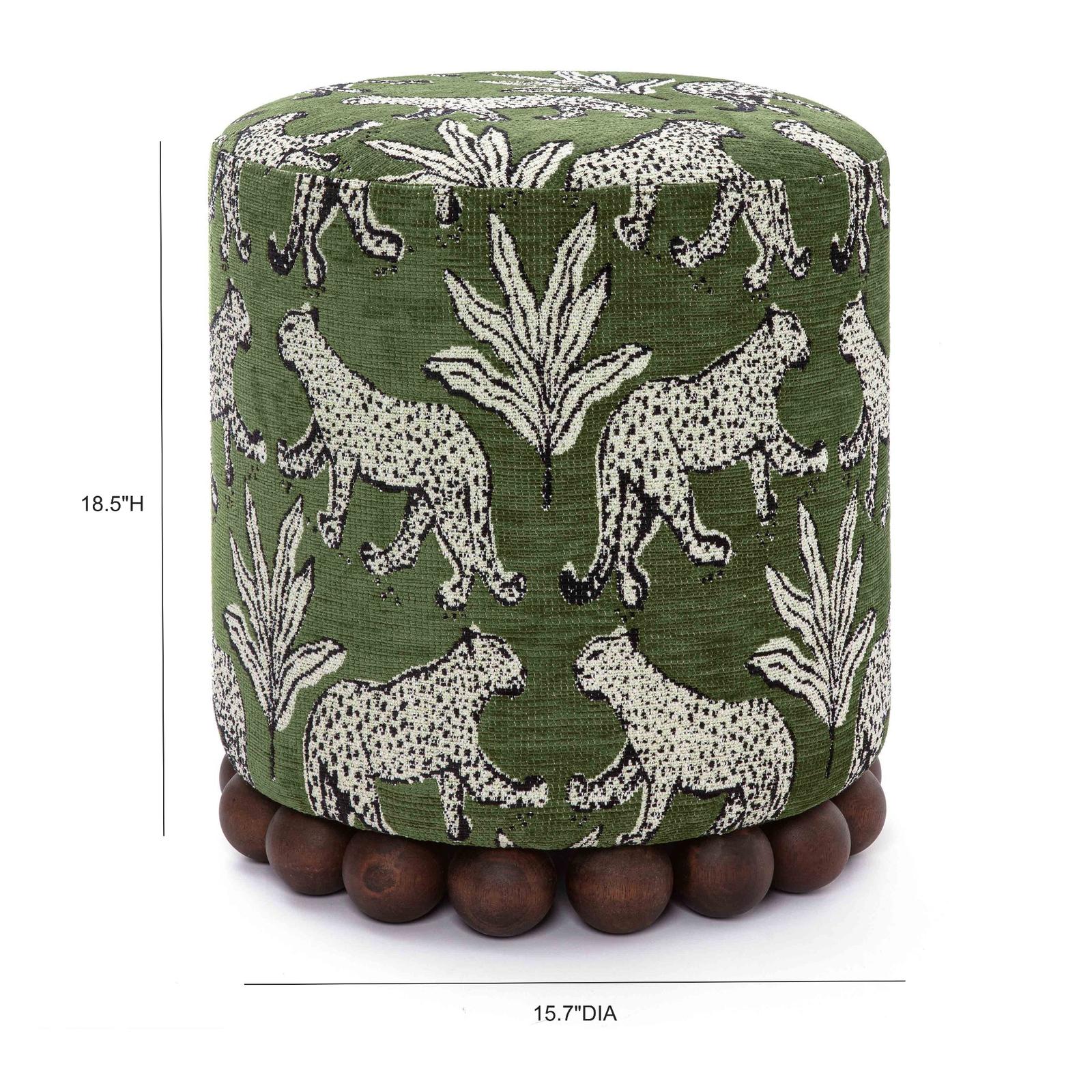 TOV Furniture Dex Ottoman