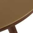 TOV Furniture Oani Walnut Coffee Table