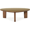 TOV Furniture Oani Walnut Coffee Table