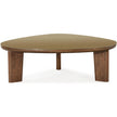 TOV Furniture Oani Walnut Coffee Table