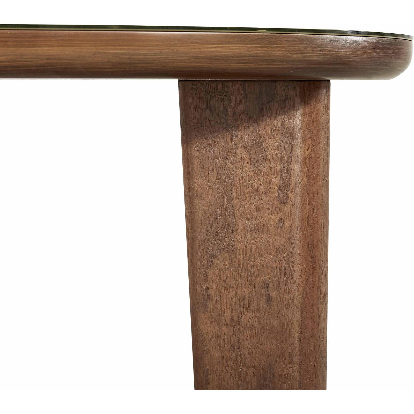 TOV Furniture Oani Walnut Coffee Table