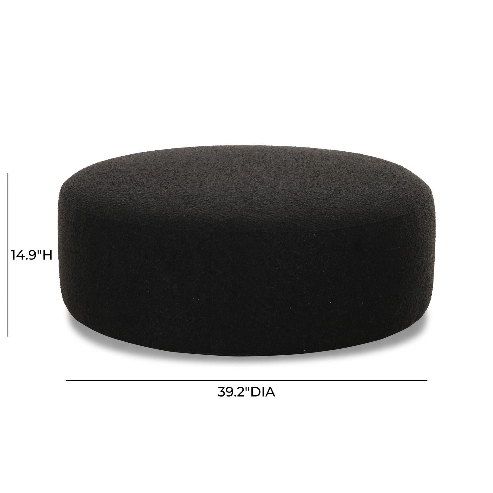 TOV Furniture Broohah Ottoman