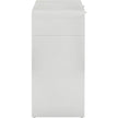 TOV Furniture Patty Rattan 2-Drawer Console Desk