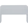 TOV Furniture Patty Rattan 2-Drawer Console Desk