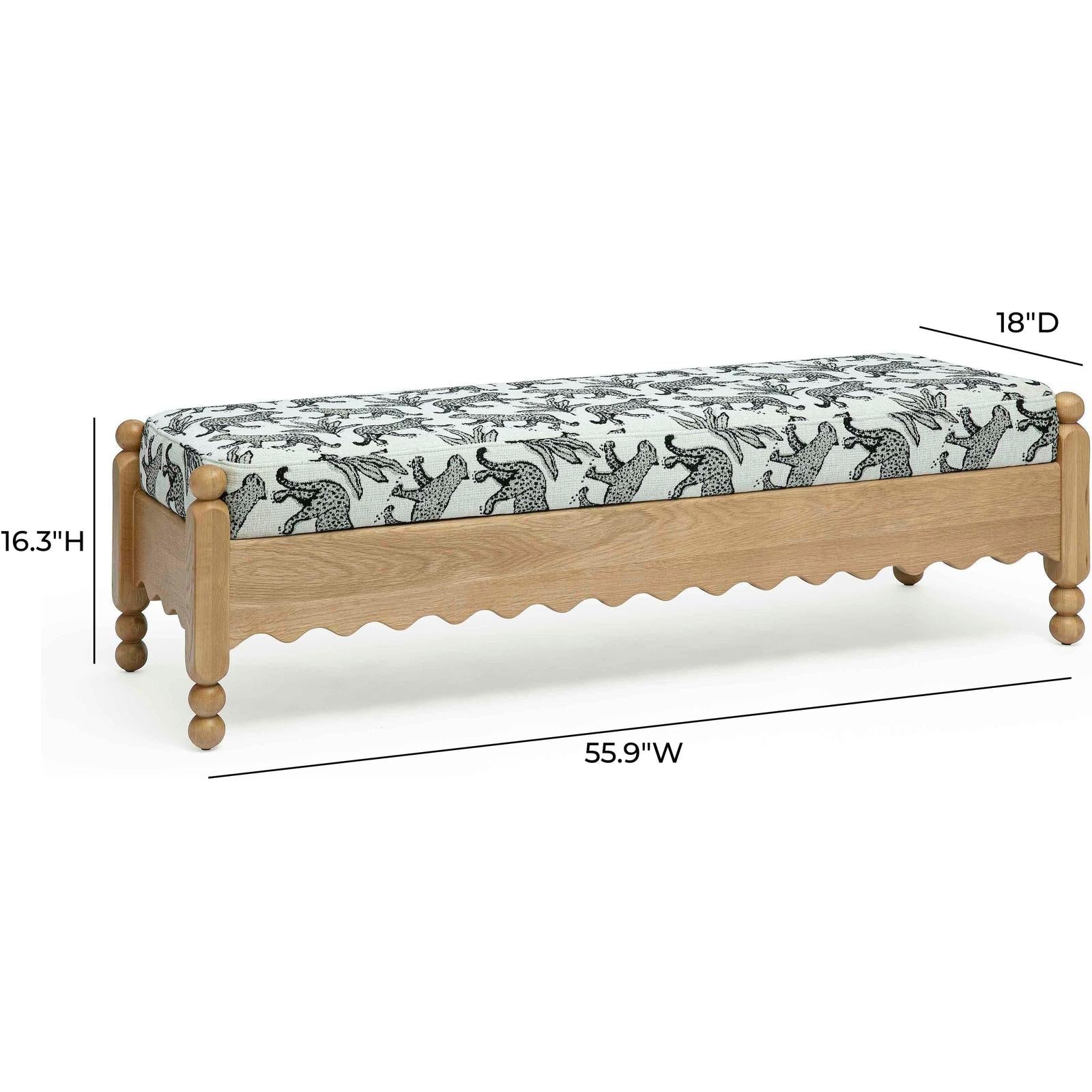 TOV Furniture Thelma 56