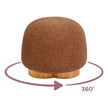 TOV Furniture Oopa Swivel Ottoman